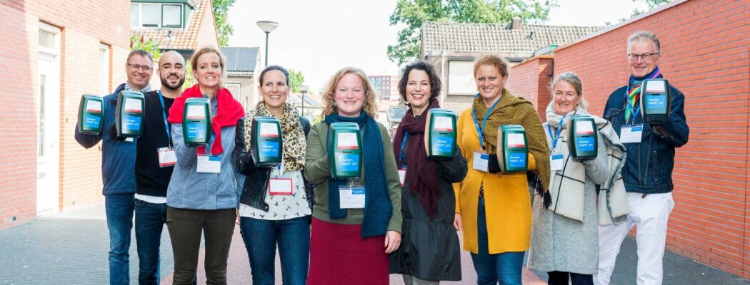 Dankwoord van het Diabetes Fonds afd. Uithoorn / De Kwakel en Amstelhoek
