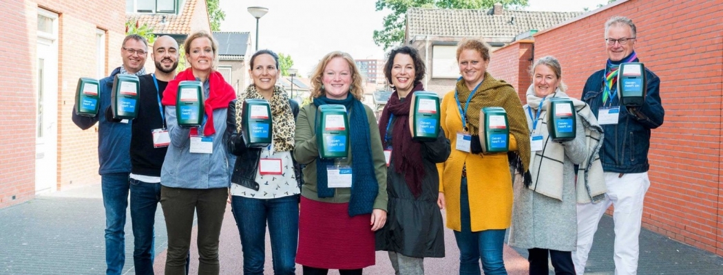 Fantastische opbrengst collecte Diabetes Fonds Uithoorn, De Kwakel en Amstelhoek