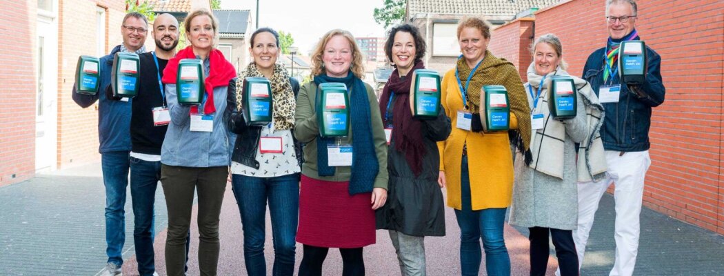 Word collectant voor het Diabetes Fonds in Uithoorn-De Kwakel en Amstelhoek