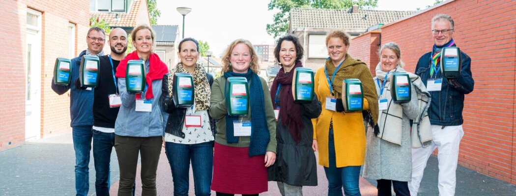 Help mee tijdens de collecteweek voor het Diabetes Fonds in Uithoorn e.o.