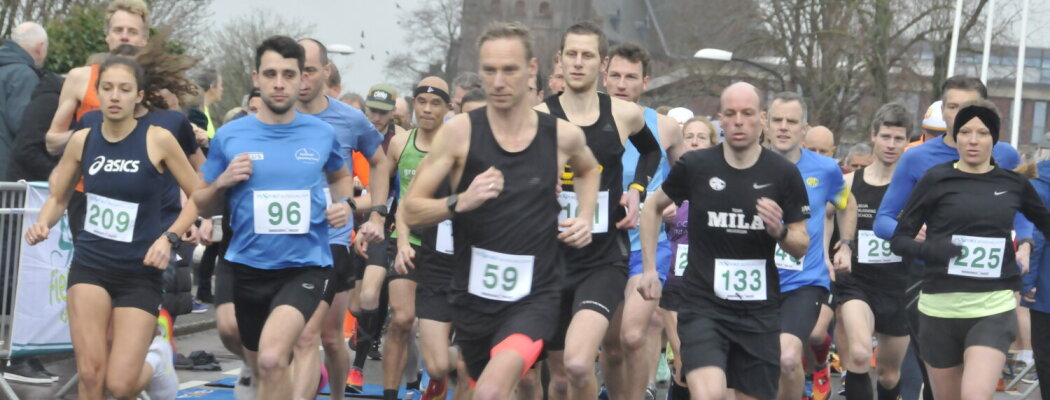 Zondag Bosdijkloop Vinkeveen