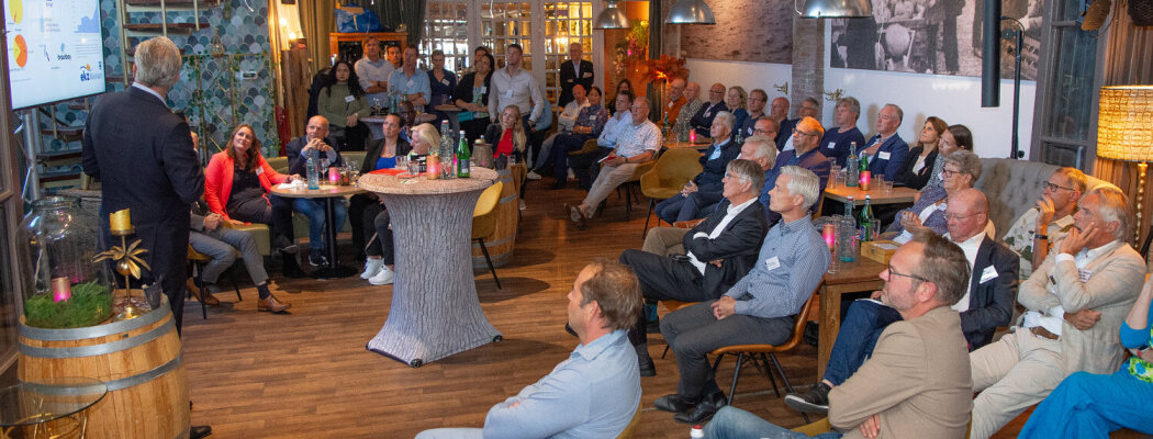 “State of the region”: goede klik tussen gemeente en ondernemers