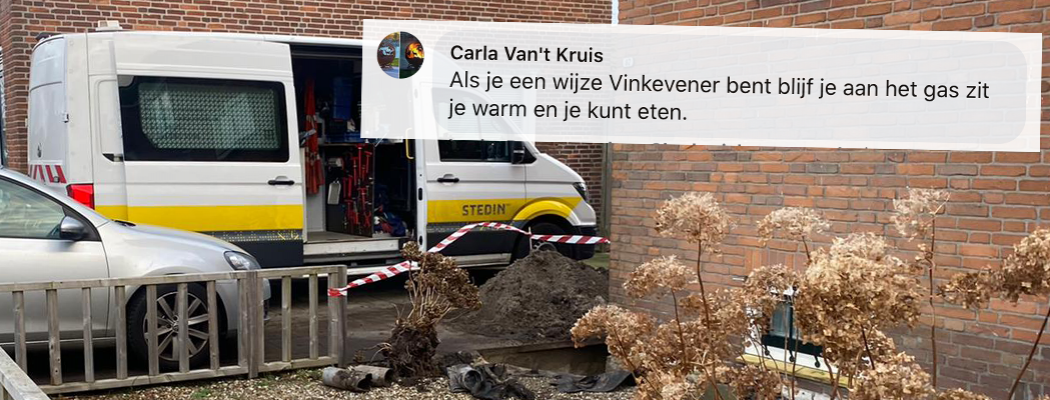 [OPGELOST] Huishoudens in Vinkeveen zonder stroom door storing