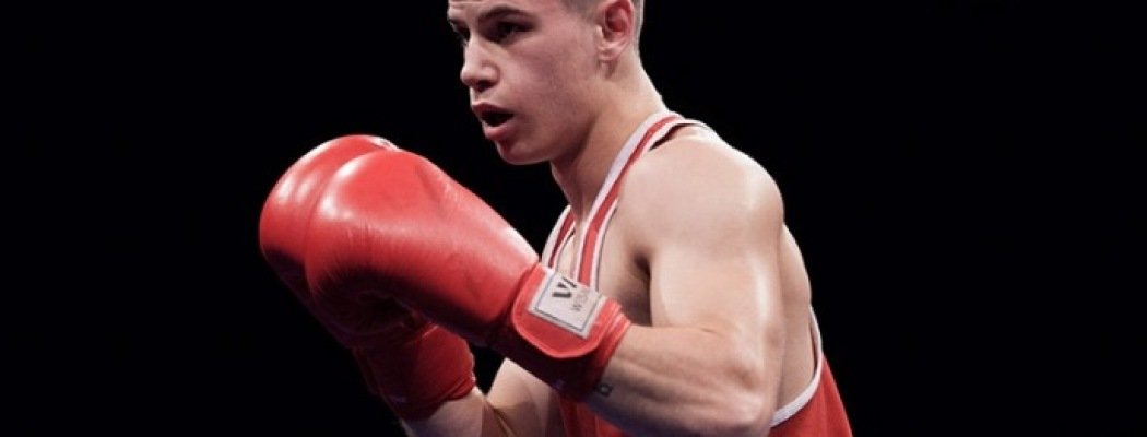 Steve Suppan uit Vinkeveen voor tweede jaar Nederlands kampioen boksen