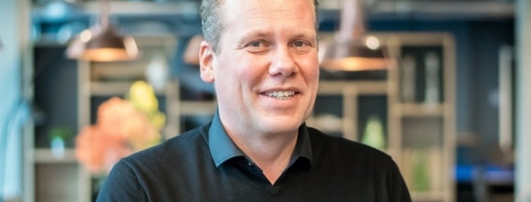 Johan Verweij genomineerd voor Meest Inspirerende Ondernemer 2017