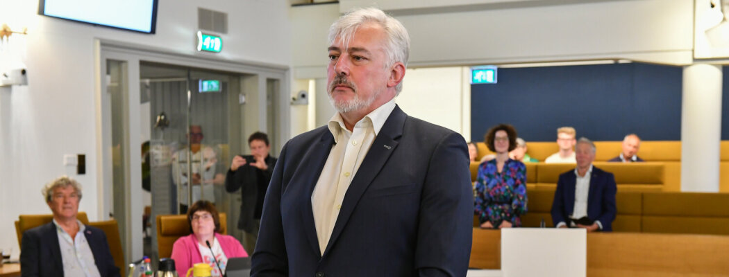 Speciale verkiezingseditie 'Door de Mangel' met Sybrand de Vrie