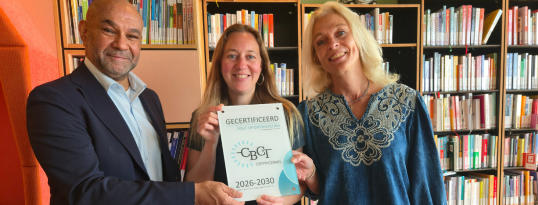 Taalhuis Uithoorn behaalt opnieuw certificering
