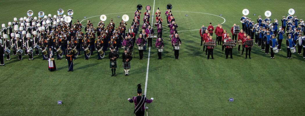 Taptoe VIOS Mijdrecht op zaterdag-avond 27 juni