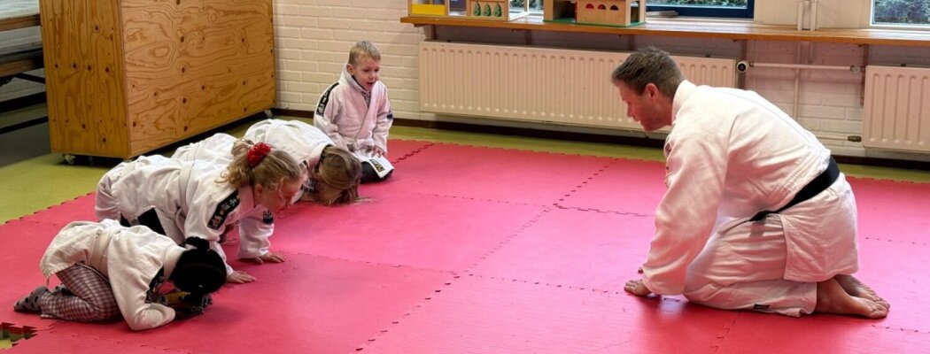 Schoolreis en kleuterfeest op Kids College