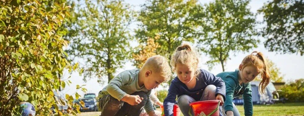 Natuurbeleving bij Ouder&Kind Lokalen
