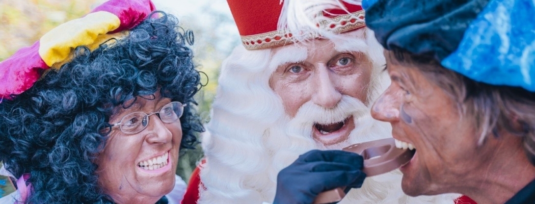 Unieke Sinterklaas optocht in Uithoorn, de Kwakel, Mijdrecht en Vinkeveen