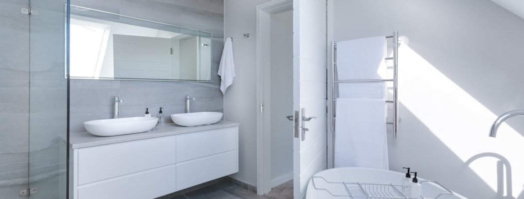 Praktische tips en inspiratie voor het inrichten van de badkamer