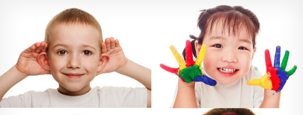 Zoomworkshop Ontdek de leerstijl van je kind
