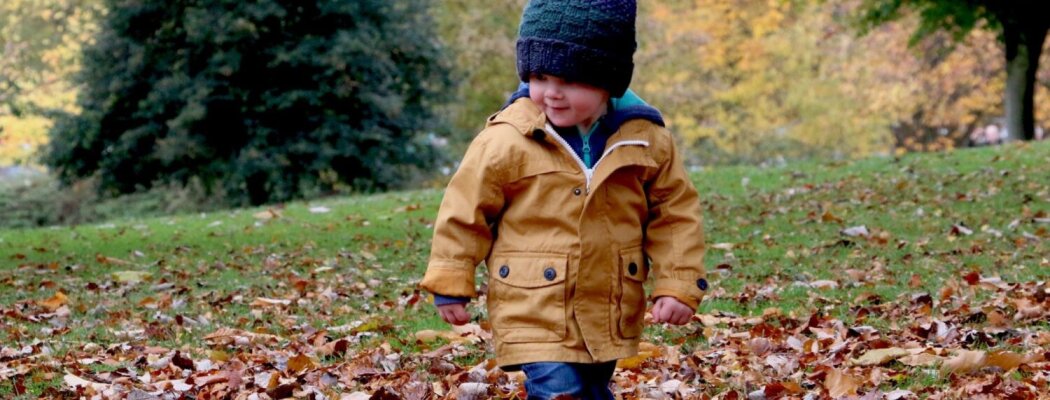 Natuurbeleving bij Ouder&Kind Lokalen