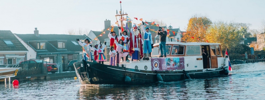 Sinterklaas Intochten Uithoorn & De Kwakel