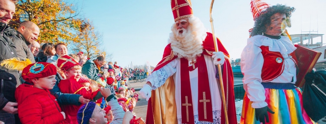 Sinterklaas Intochten Mijdrecht & Vinkeveen