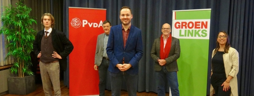 Thema verkiezingscampagne PvdA/GroenLinks: Durf te kiezen!