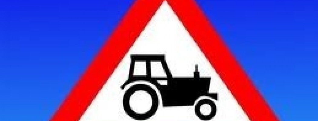 Veranderingen Tractor rijbewijs