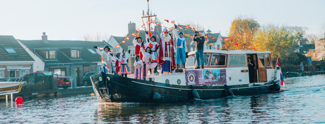 Sinterklaas Intochten Uithoorn & De Kwakel