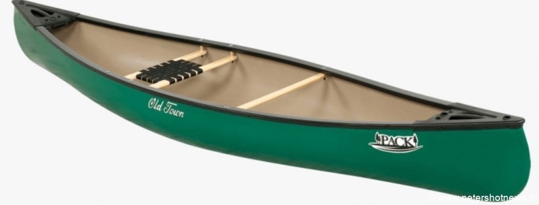 Canadese kano gestolen uit achtertuin Vinkeveen