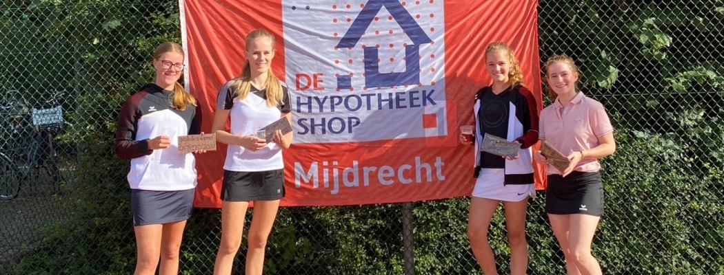 TV De Ronde Vener Hypotheekshop Clubkampioenschappen senioren & junioren 2020