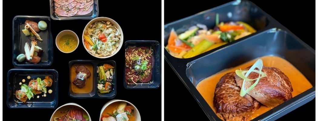 Restaurant de Viersprong zet 'To share box' op de kaart