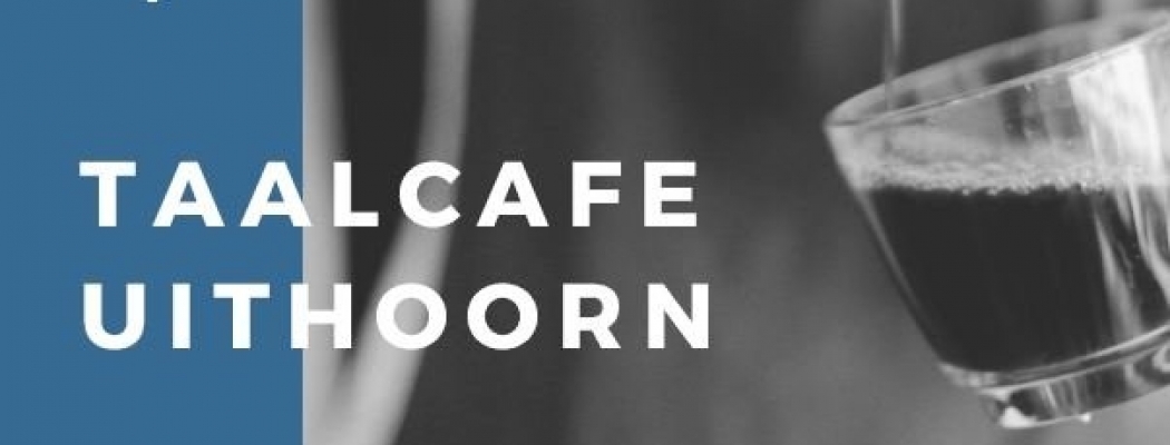 Taalcafé Uithoorn gaat officieel open