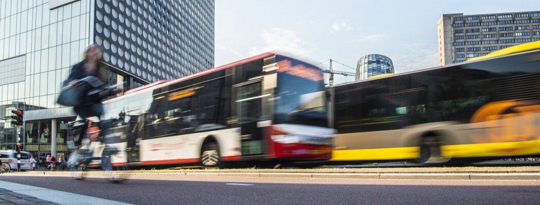 Keolis Nederland blijft in de provincie Utrecht rijden en introduceert haar grootste elektrische busvloot