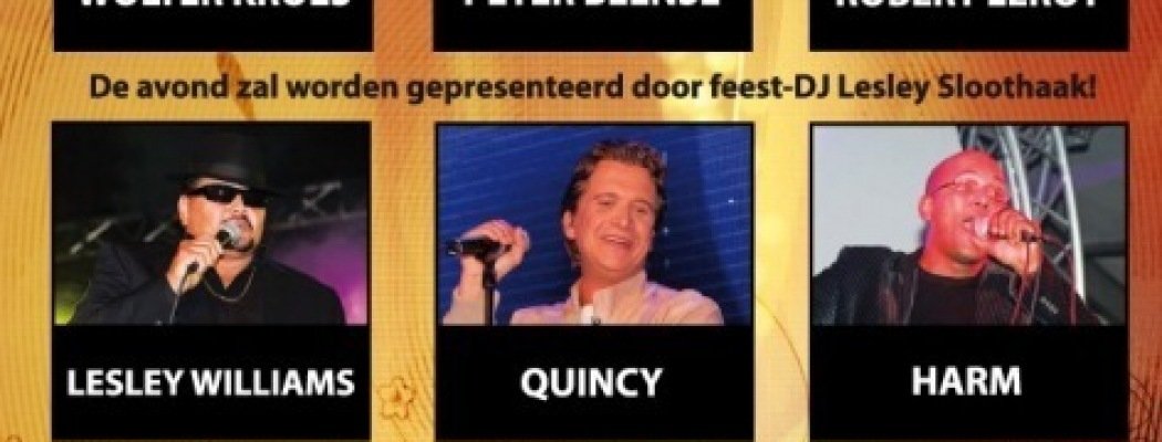 Voorverkoop start voor Hollandse Avond en Oud en Nieuw festival