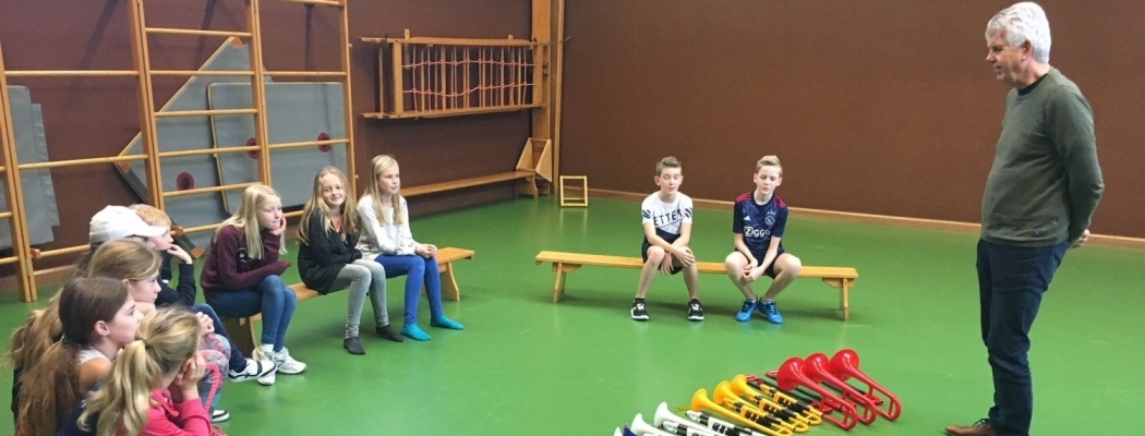 Kinderen vermaken zich goed tijdens diverse vakantieactiviteit Aalsmeer