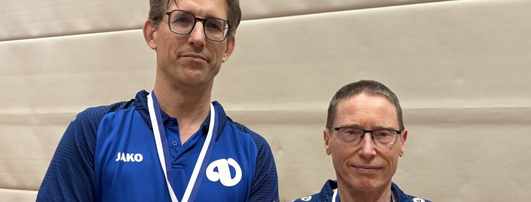Veenland tafeltennis kampioen