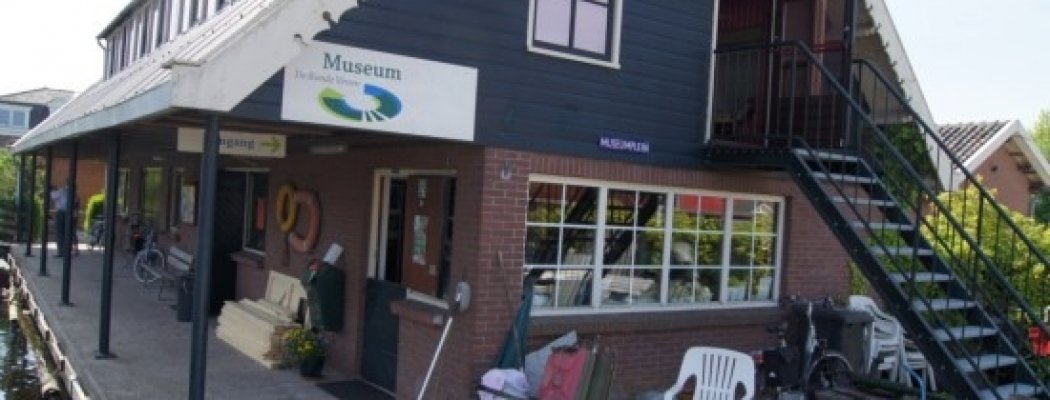 Museum De Ronde Venen in Vinkeveen moet sluiten