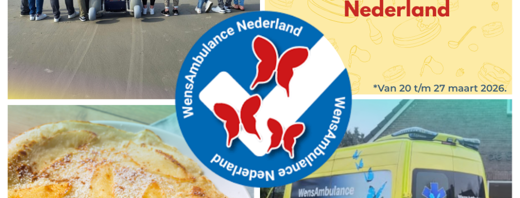 Pannenkoekenrestaurant De Strooppot bakt laatste wensen tijdens Nationale Pannenkoekdag