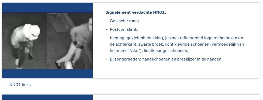 Poging tot woninginbraak in Mijdrecht: bewoners schrikken wakker van gemaskerde mannen