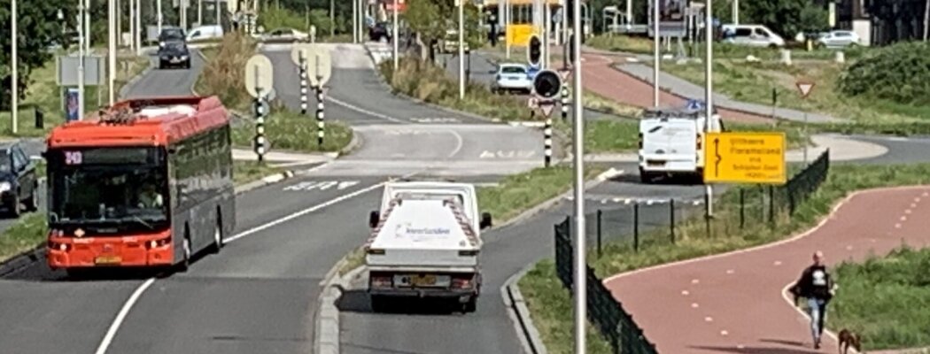 Denk mee over het verkeer