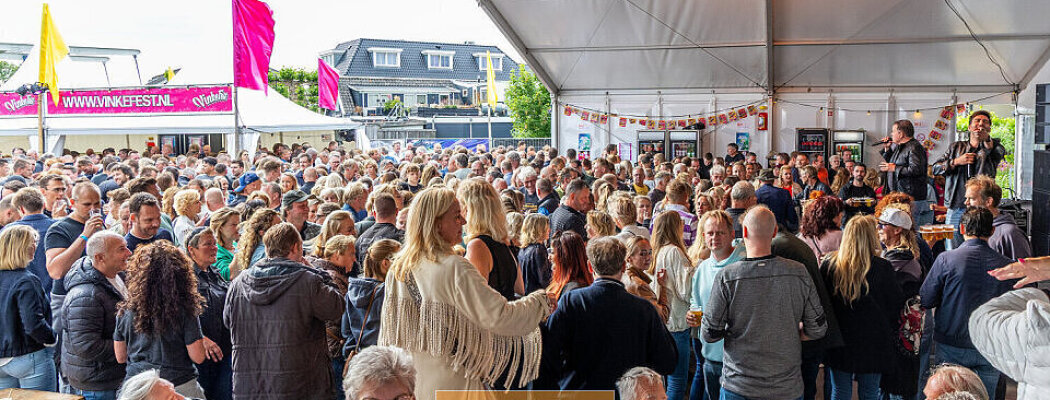 Vinkefest- De Kooistra & ter Borgh VrijMiBo op 22 mei!