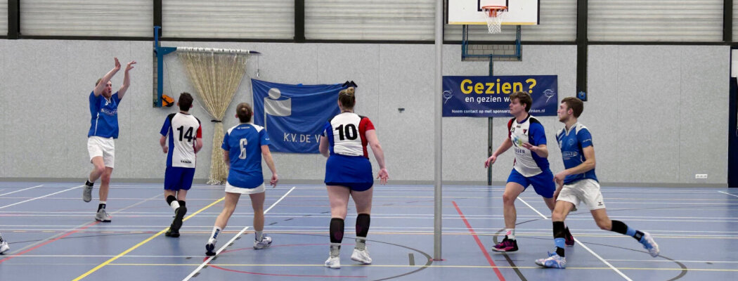 De Vinken geeft titel Sportploeg van het jaar passend vervolg