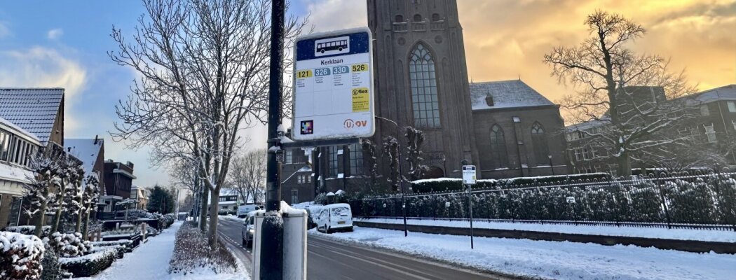 Bushaltes Vinkeveen blijven bestaan