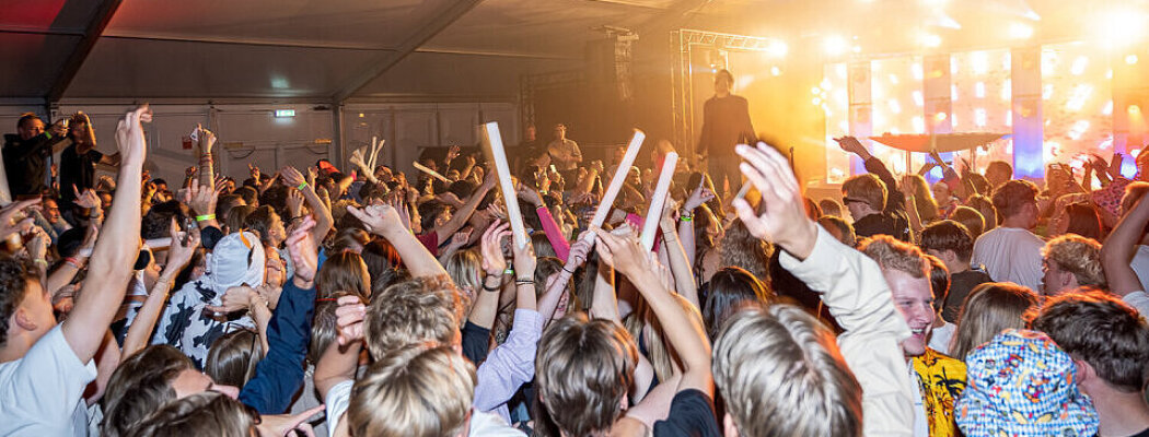 Vinkefest 2026 dit Pinksterweekend van start!