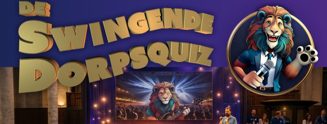 Nieuwe ‘Swingende Dorpsquiz’ brengt Abcoude en Baambrugge samen op 13 juni