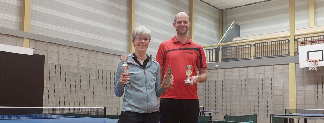 Ellie van Senten Clubkampioen Vitac