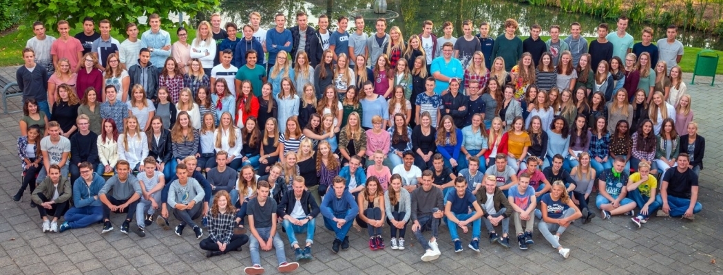 0297.nl feliciteert alle geslaagden van het VeenLanden College