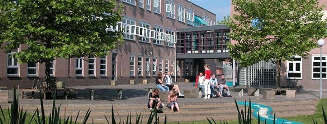 Ook coronabesmetting bij leerlingen VeenLanden College