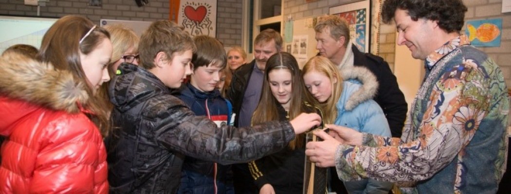 Open avonden van het VeenLanden College