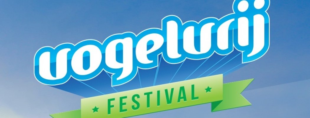 Datum 7e editie Vogelvrij Festival: 2 juli 2016