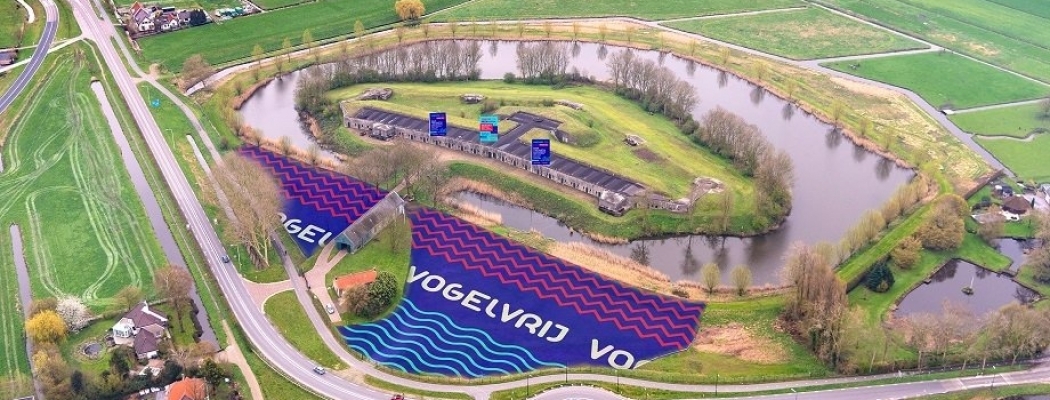 Timetable Vogelvrij Festival 2019 bekend