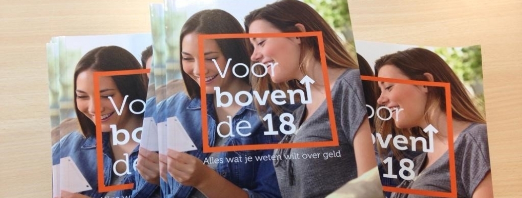 18-jarigen ontvangen cadeau van gemeente