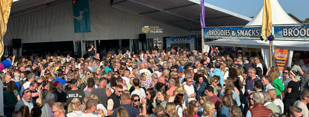 De Kooistra & ter Borgh VrijMiBo op 6 juni tijdens Vinkefest 2025!