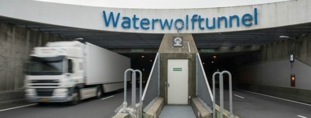 Afsluiting N201 voor onderhoud aan Amstelaquaduct en Waterwolftunnel