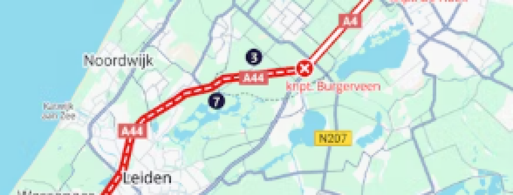 Verkeershinder in Randstad door NAVO-top